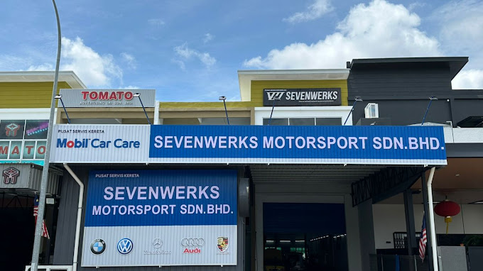 SEVENWERKS MOTORSPORT SDN.BHD